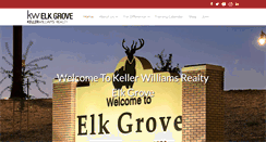 Desktop Screenshot of kwelkgrove.com
